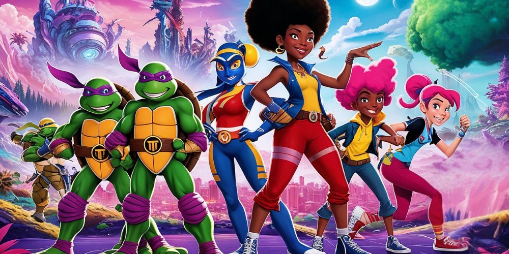 Moon Girl and Devil Dinosaur Marvel's Animation Triumph